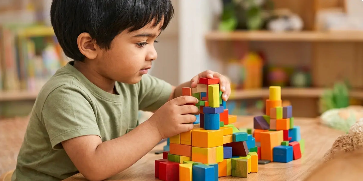 How to Choose Toys That Support Learning