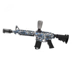 SCAR Electric Gel Blaster Gun for Kids – Graffiti Shooting Hero Toy